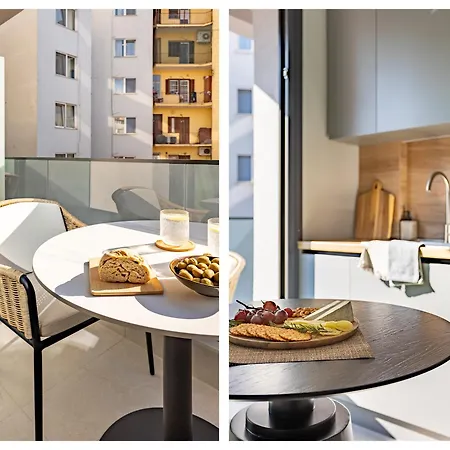 Ptolemeon 20, Apts & Center Apartment Thessaloniki