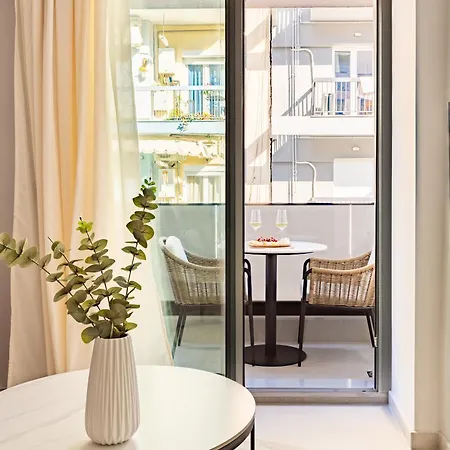 Ptolemeon 20, Apts & Center Thessaloníki