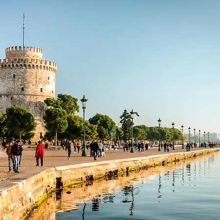 Apartment Ptolemeon 20, Apts & Center *