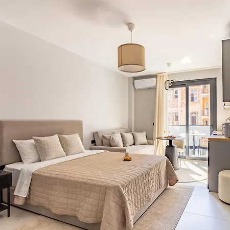 Apartamento Sanders Tower Centre Tesalónica