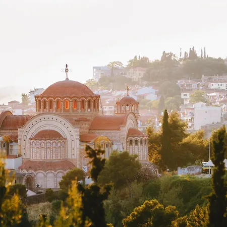 Ptolemeon 20, Apts & Center Apartment