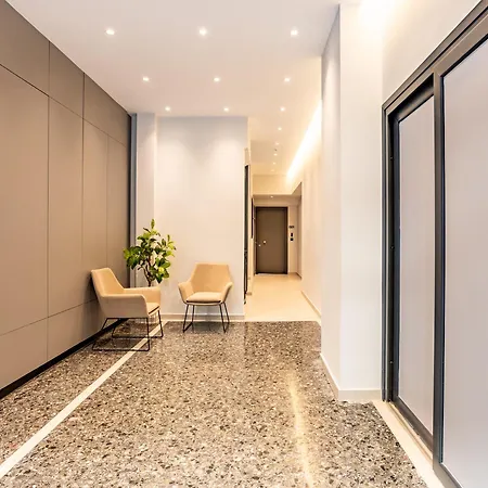 Sanders Tower Centre Apartamento Tesalónica