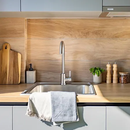 Ptolemeon 20, Apts & Center Thessaloniki