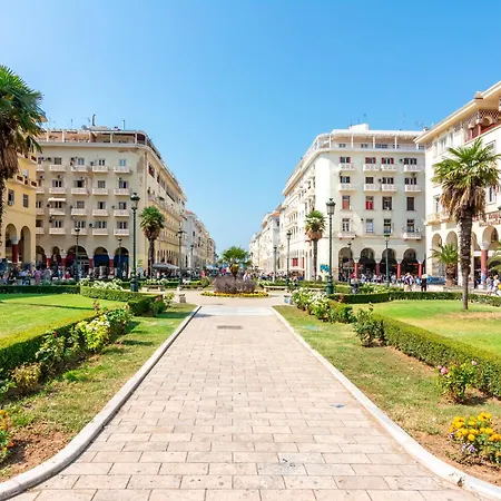 Apartamento Sanders Tower Centre *