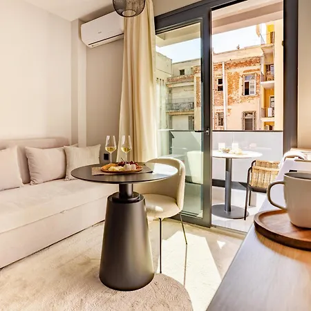 Sanders Tower Centre Apartamento *