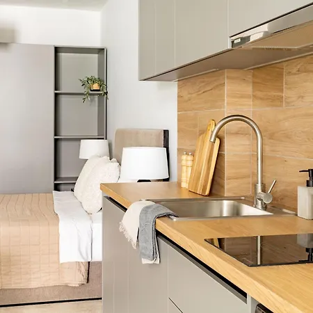 Ptolemeon 20, Apts&studios Center Tesalónica