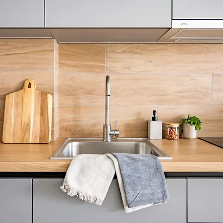 Ptolemeon 20, Apts & Center * Thessaloniki