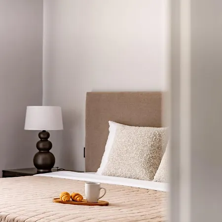 Apartment Ptolemeon 20, Apts & Center