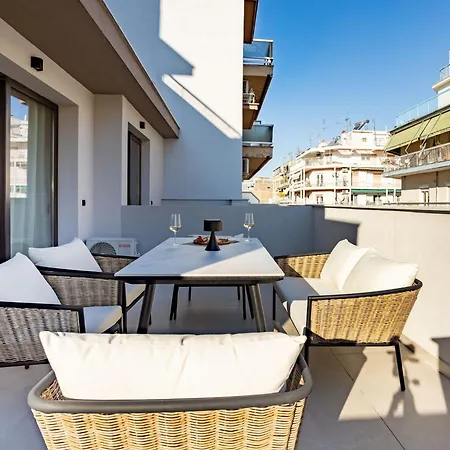 Ptolemeon 20, Apts & Center Apartment *