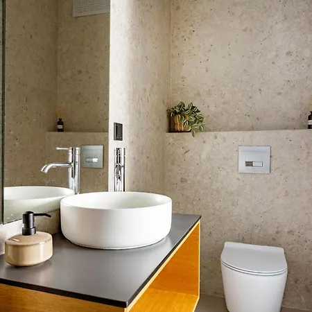 Apartment Ptolemeon 20, Apts & Center *