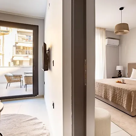 Ptolemeon 20, Apts & Center Thessaloniki