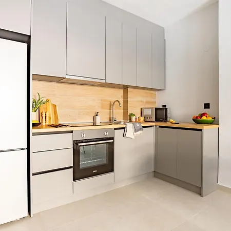 Apartamento Ptolemeon 20, Apts&studios Center