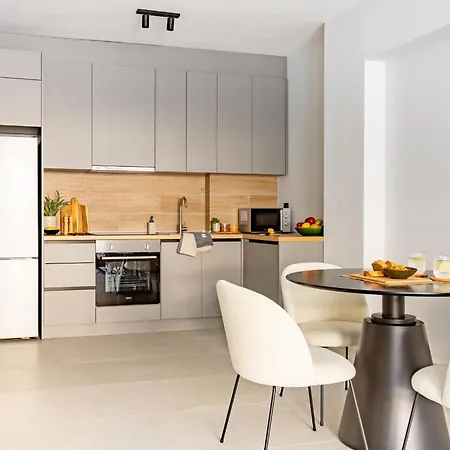 Sanders Tower Centre Apartamento *