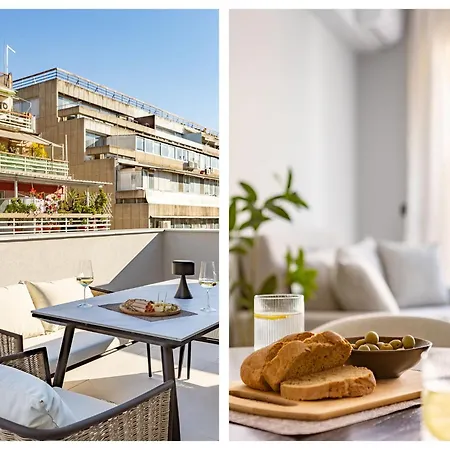 Lägenhet Ptolemeon 20, Apts & Center Thessaloníki