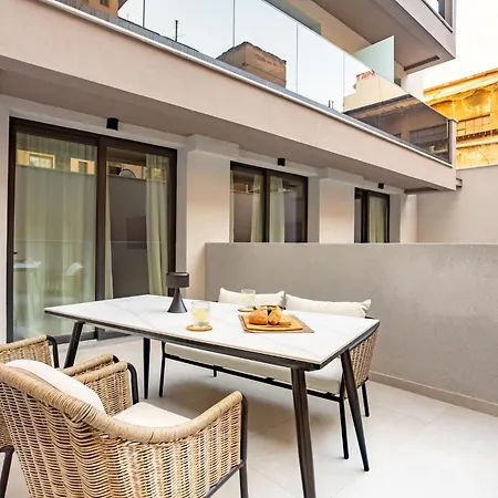 Ptolemeon 20, Apts&studios Center Tesalónica