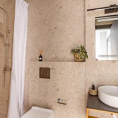 Ptolemeon 20, Apts&studios Center Apartamento *