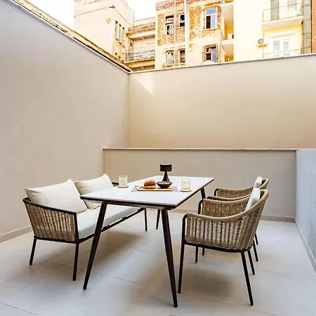 Ptolemeon 20, Apts & Center Lägenhet Thessaloníki