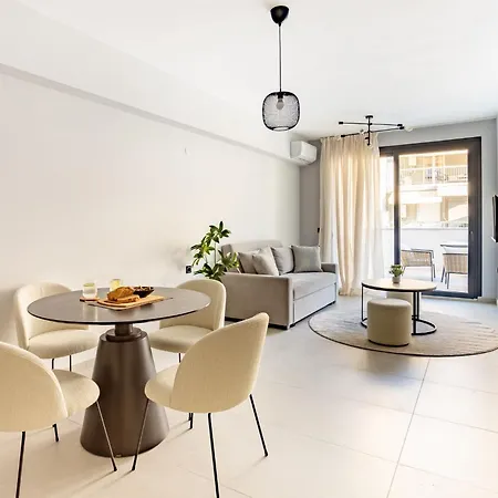 Ptolemeon 20, Apts & Center Lägenhet Thessaloníki