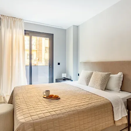 Ptolemeon 20, Apts & Center Apartment *