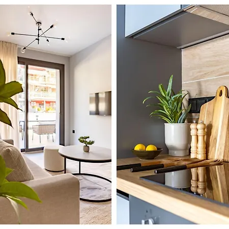 Ptolemeon 20, Apts & Center