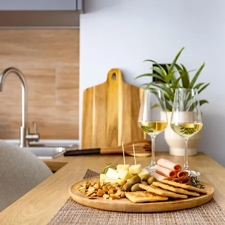 Apartamento Sanders Tower Centre *