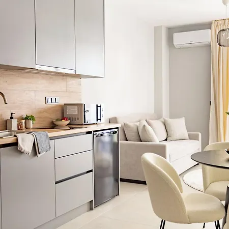 Apartamento Ptolemeon 20, Apts&studios Center