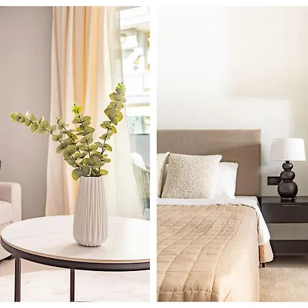 Ptolemeon 20, Apts & Center Lägenhet Thessaloníki