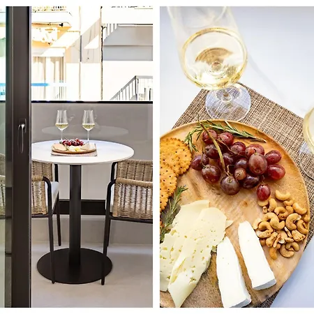Ptolemeon 20, Apts&studios Center Apartamento *