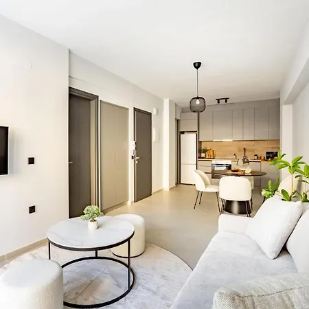 Ptolemeon 20, Apts & Center Thessaloníki