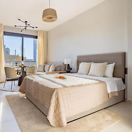 Ptolemeon 20, Apts & Center דירה *