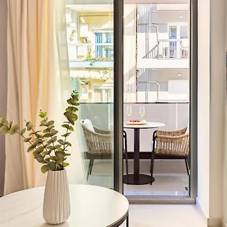 Ptolemeon 20, Apts & Center * Thessaloníki