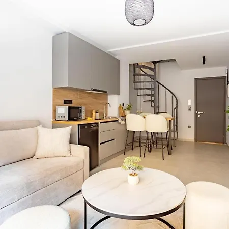 Ptolemeon 20, Apts & Center Appartement *