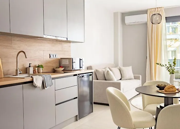 아파트 Ptolemeon 20, Apts & Center 테살로니키