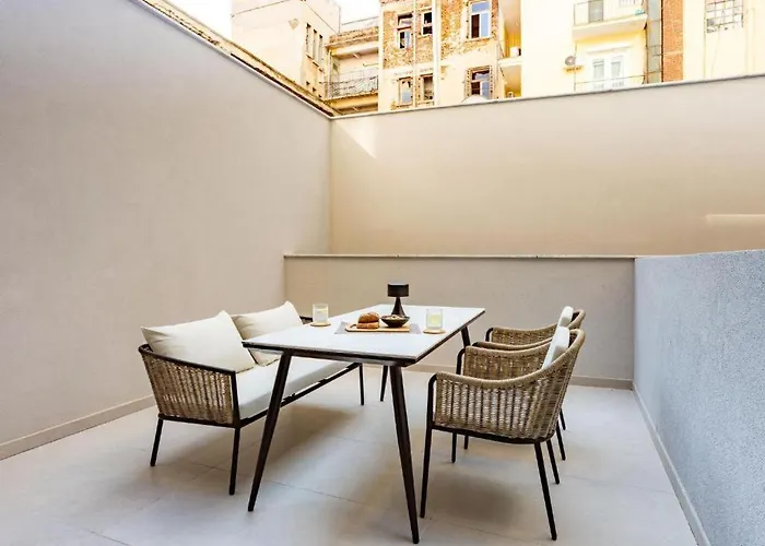 Ptolemeon 20, Apts & Center 아파트 테살로니키
