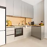 Apartment Ptolemeon 20, Apts & Center