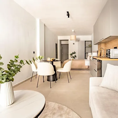 شقة Ptolemeon 20, Apts & Center