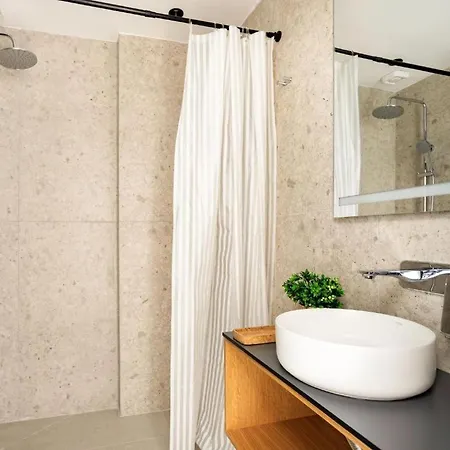 Ptolemeon 20, Apts & Center شقة سالونيك