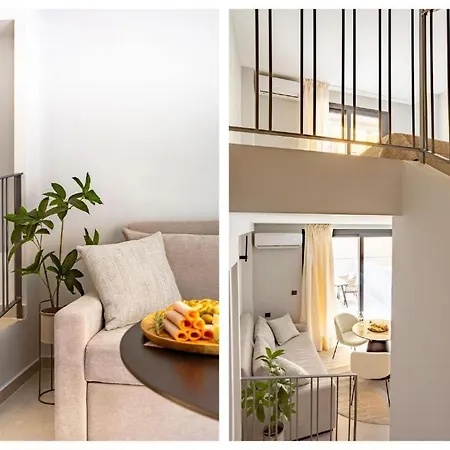 Apartment Ptolemeon 20, Apts & Center