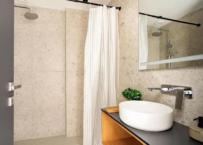 Ptolemeon 20, Apts & Center Apartmán Soluň