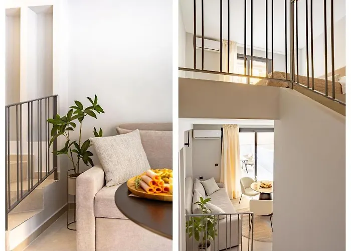 Apartmán Ptolemeon 20, Apts & Center