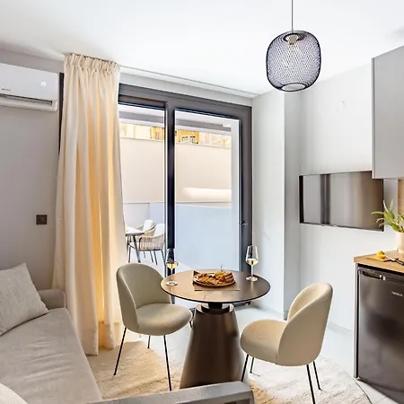 דירה Ptolemeon 20, Apts & Center סלוניקי