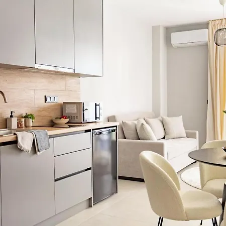 דירה Ptolemeon 20, Apts & Center סלוניקי